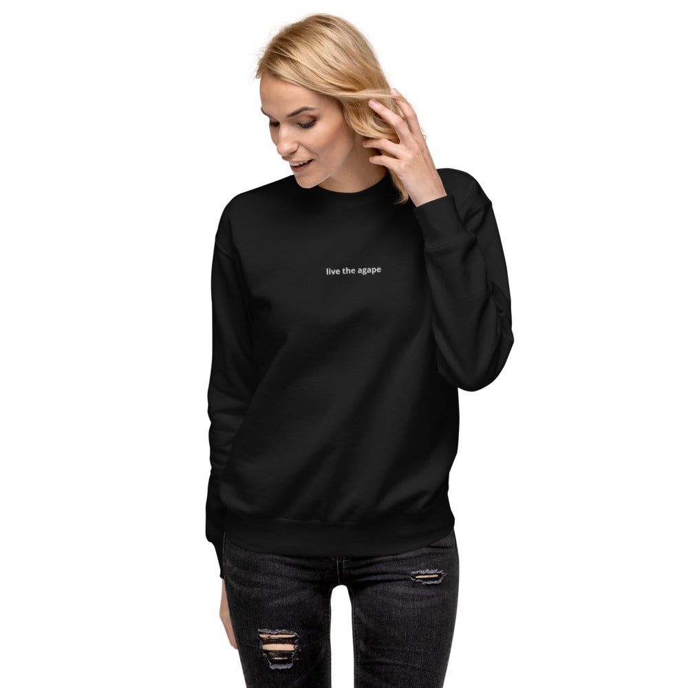 Fleece Pullover
