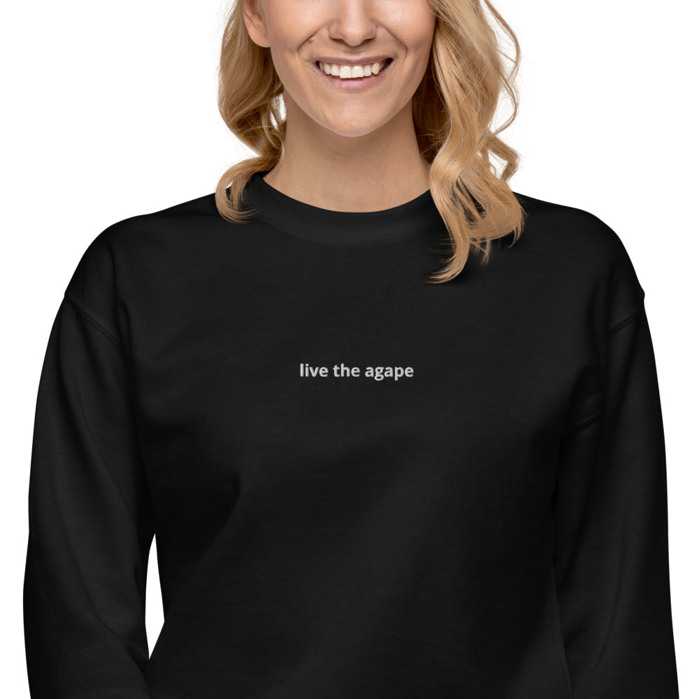 Fleece Pullover