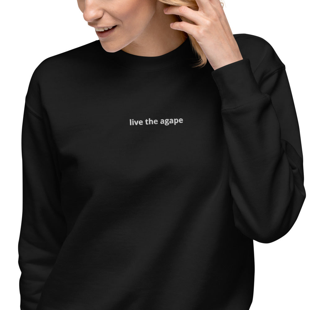 Fleece Pullover
