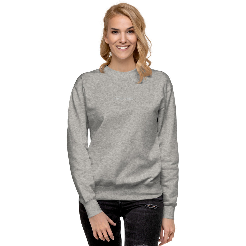 Fleece Pullover