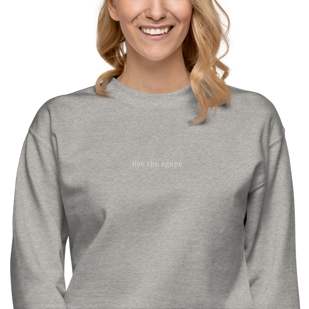 Fleece Pullover