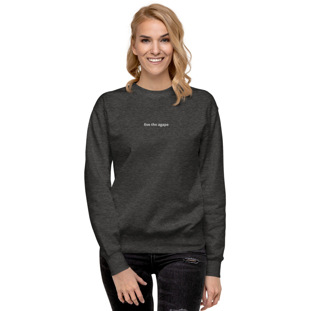 Fleece Pullover