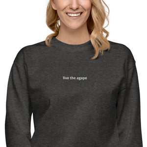 Fleece Pullover