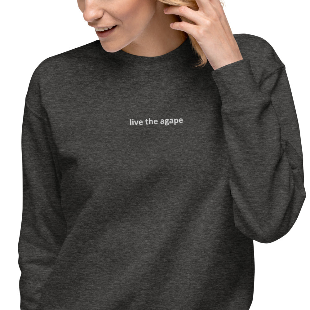 Fleece Pullover