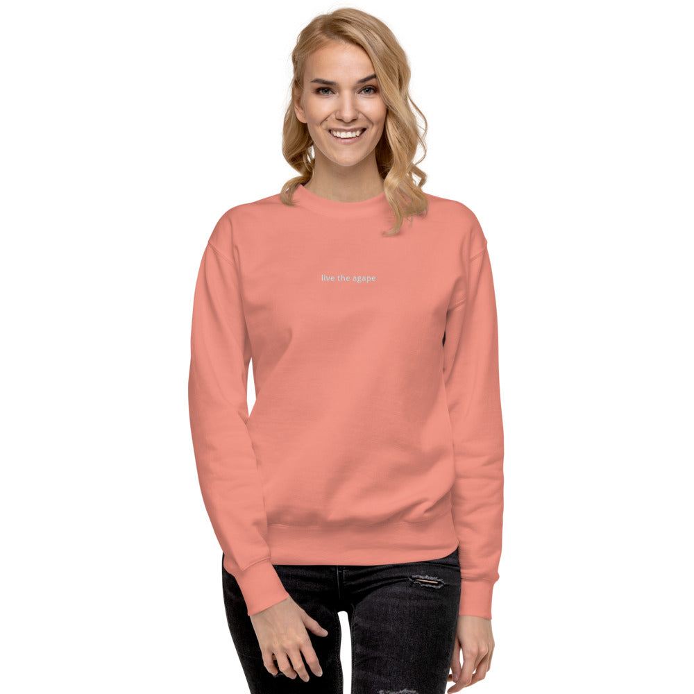 Fleece Pullover