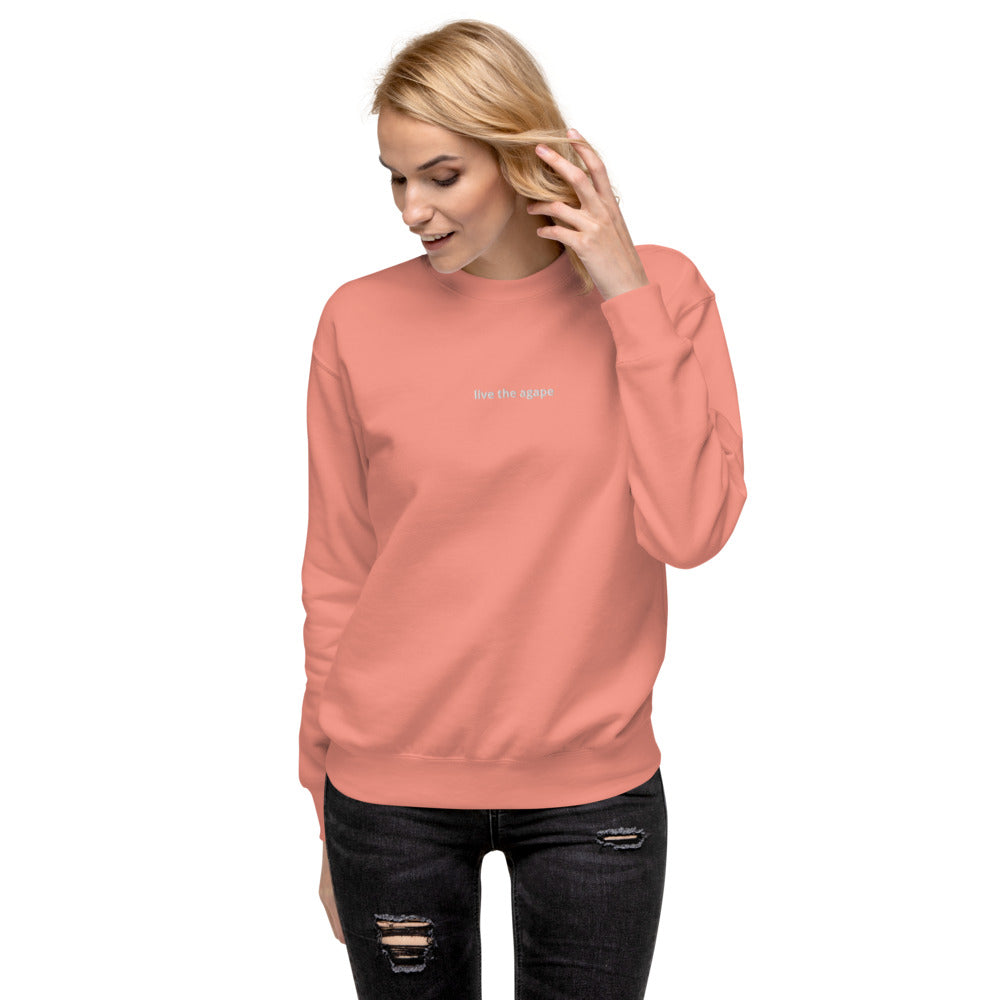 Fleece Pullover
