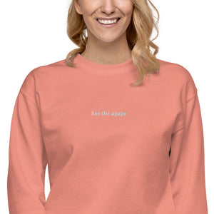 Fleece Pullover