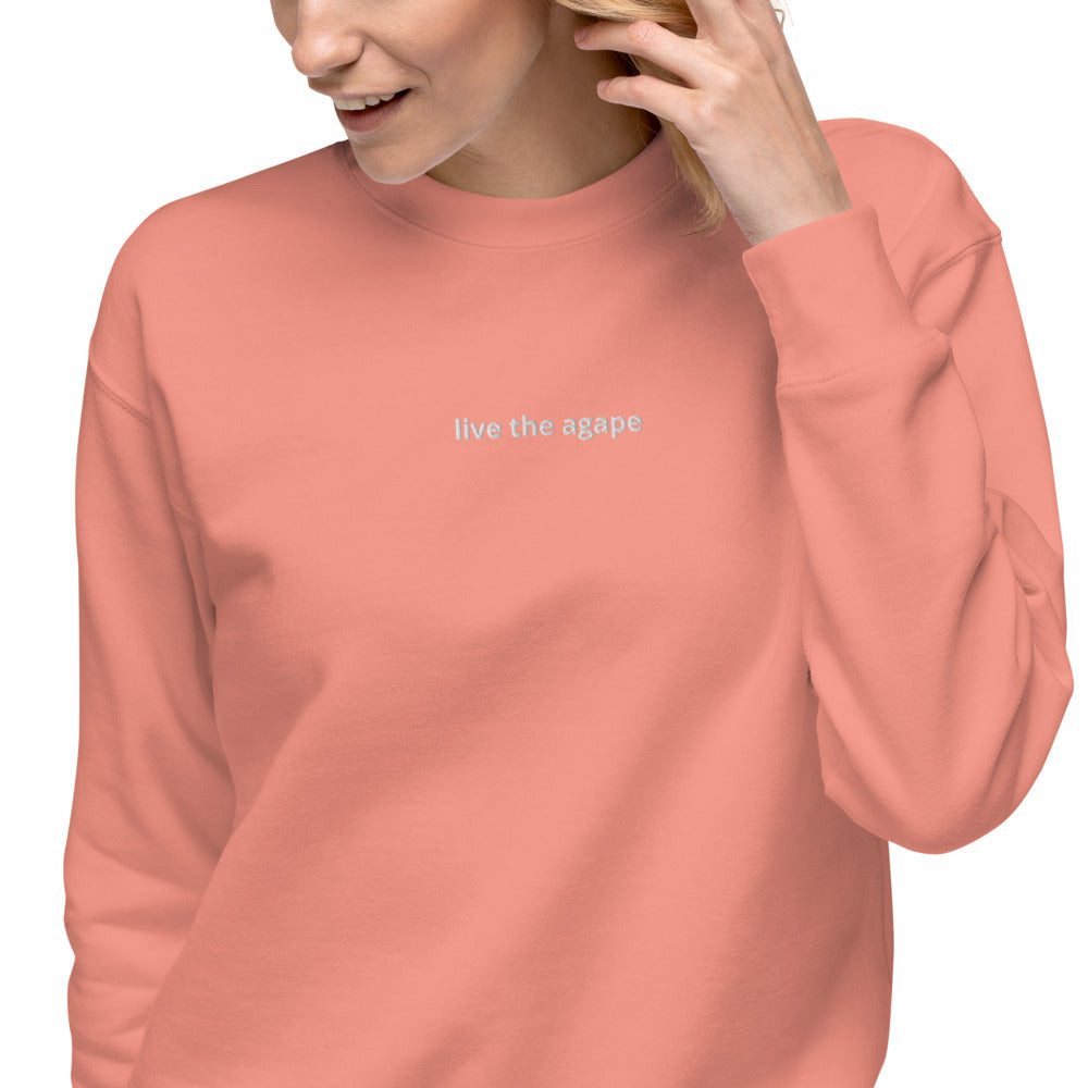 Fleece Pullover