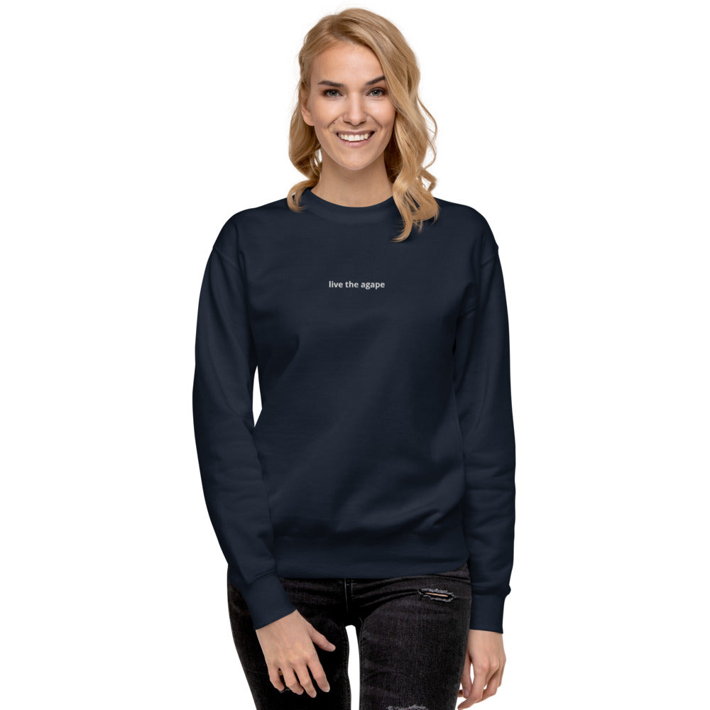 Fleece Pullover