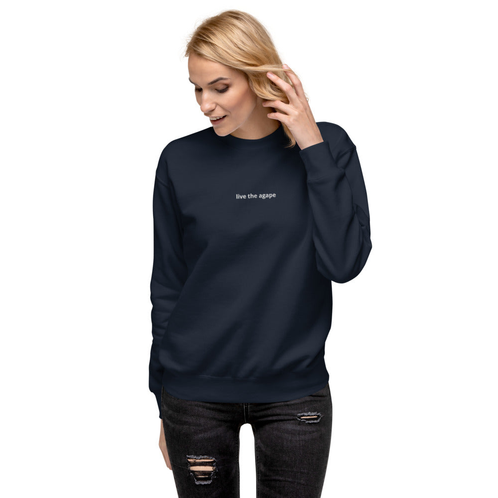 Fleece Pullover