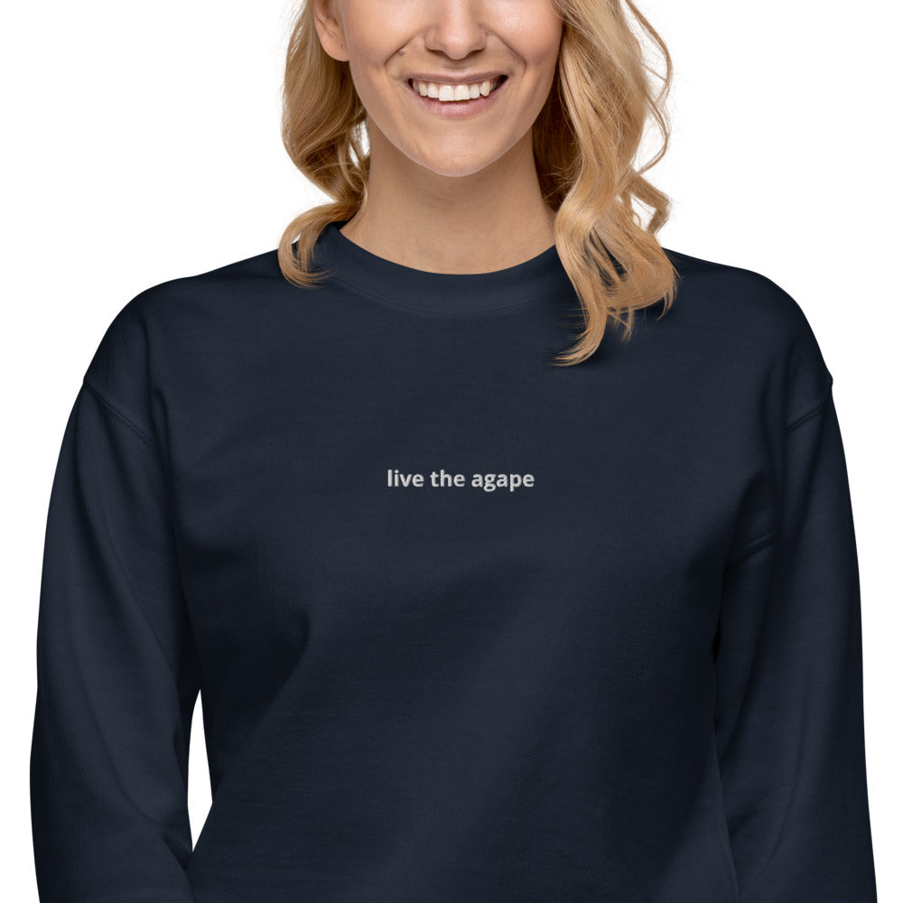 Fleece Pullover