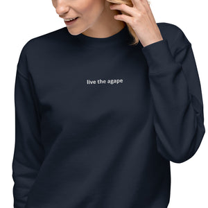 Fleece Pullover