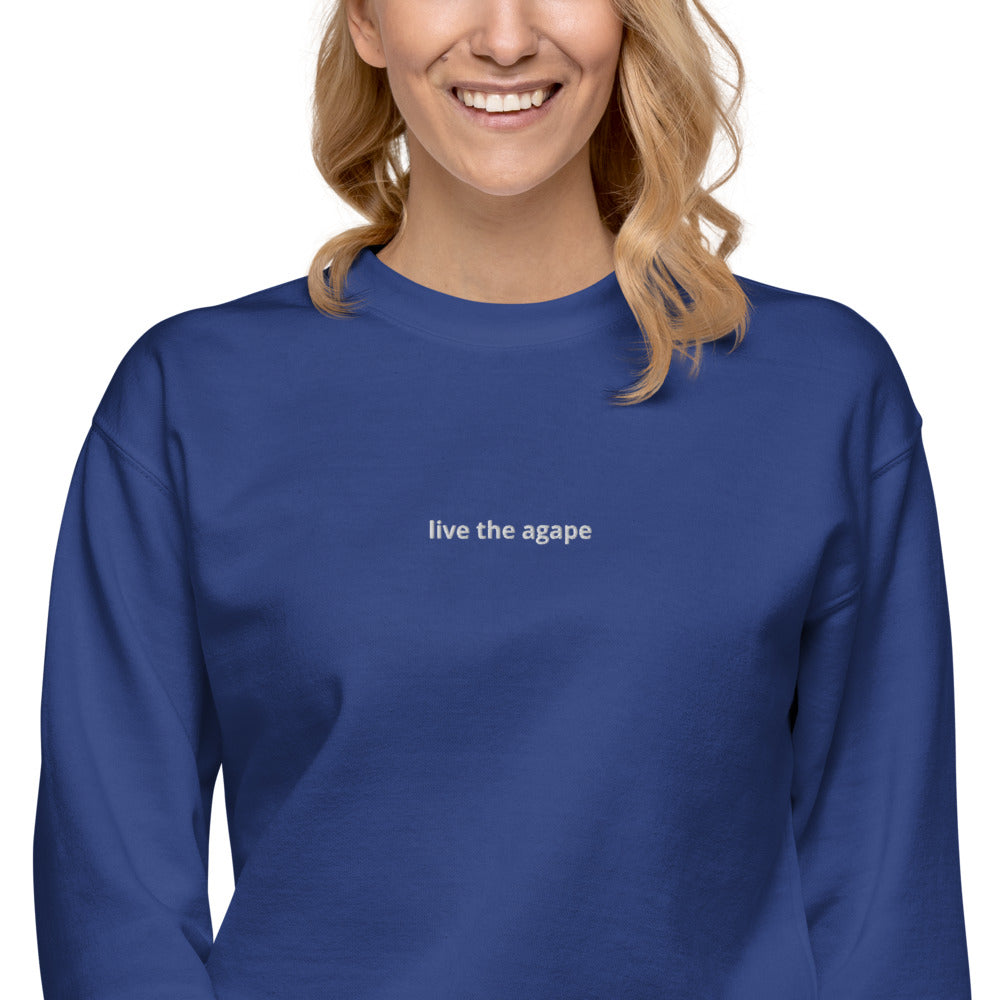 Fleece Pullover