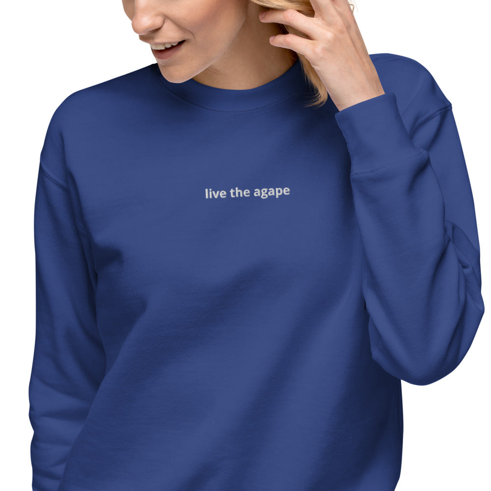 Fleece Pullover